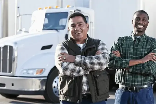 drivers-hispanic-black-768x414 Combating Loneliness on the Road: Tips for Social Connection as a Truck Driver