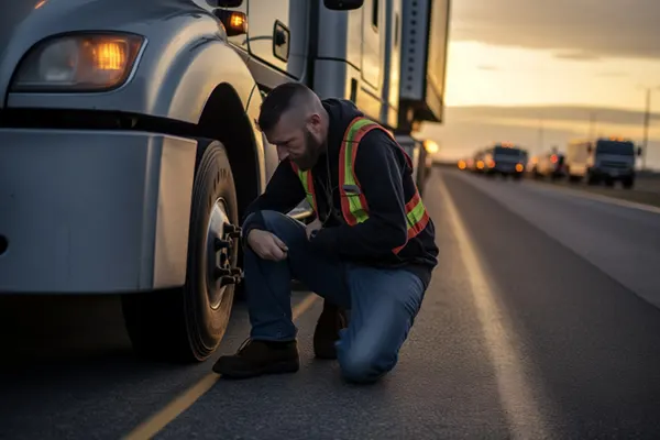 How to Handle Truck Breakdown: Tips for Staying Safe and Getting Help