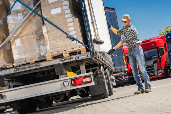 How to Prevent Cargo Theft: Security Tips for Truck Drivers