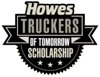 howes-truckers-scholarship-logo howes truckers scholarship