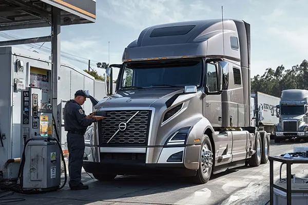 What Are the New Truck Emission Regulations in 2025?